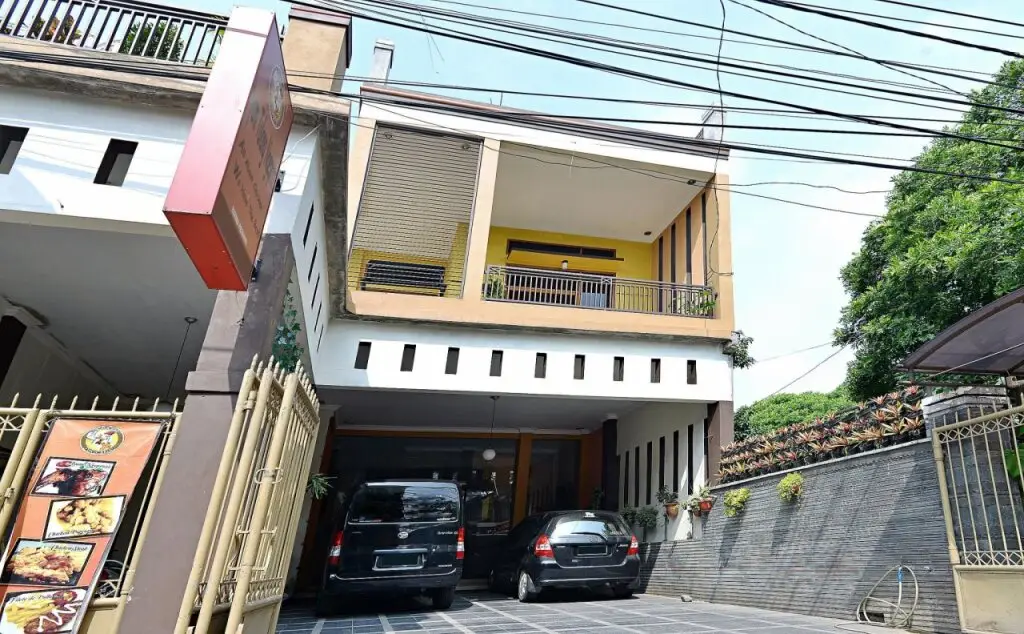 Arinda Guest House — фото 1