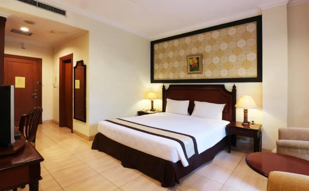 Джакарта: Desa Wisata Hotel