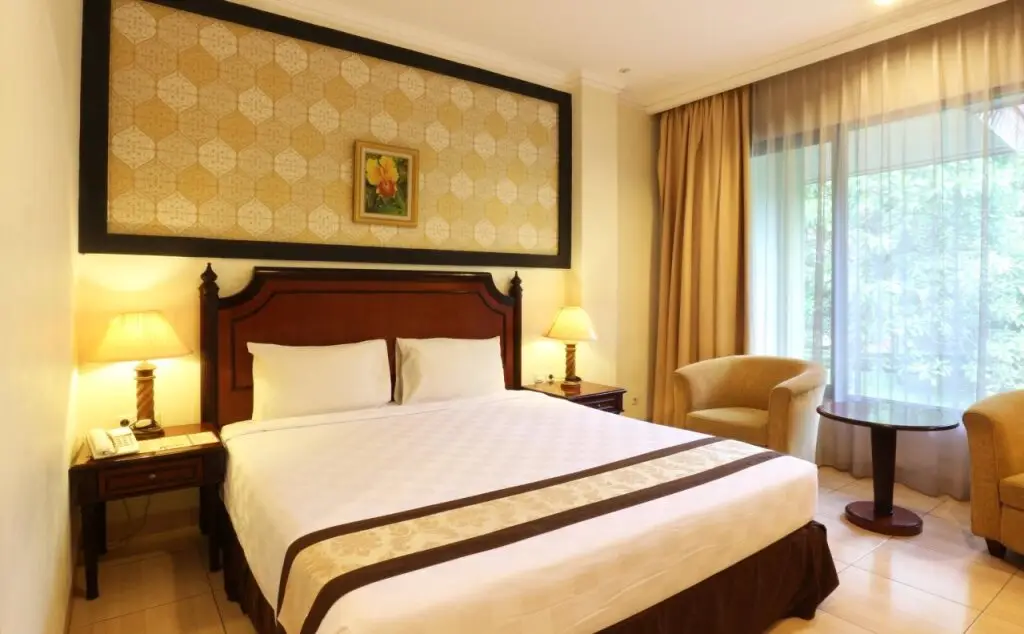 Джакарта: Desa Wisata Hotel