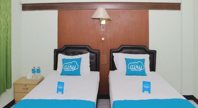 Джокьякарта: Metro Guest House by Airy Rooms