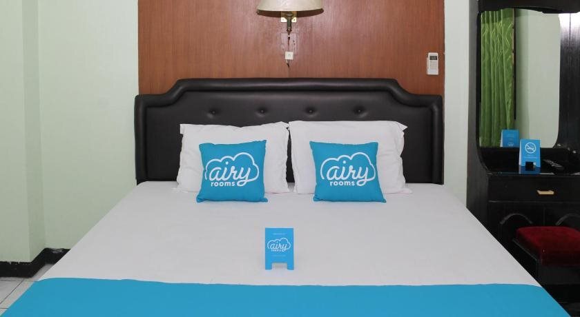Джокьякарта: Metro Guest House by Airy Rooms