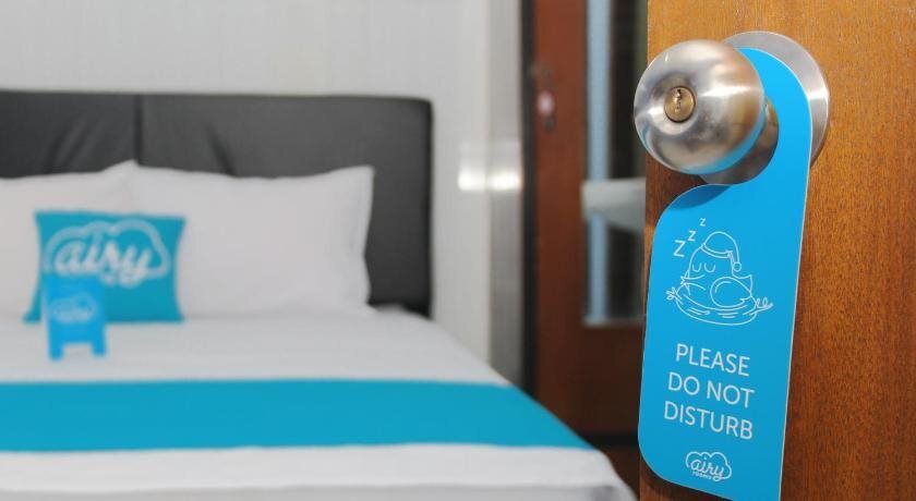 Джокьякарта: Metro Guest House by Airy Rooms