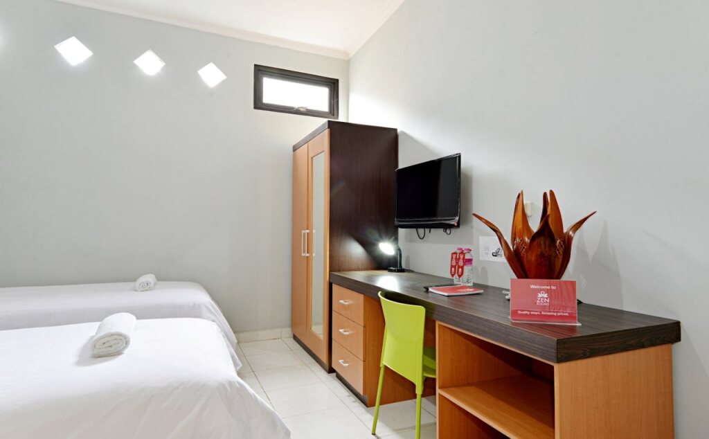 Батуретно: OYO 239 Star 88 by ZEN Rooms