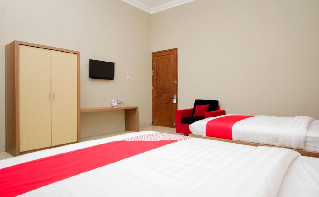 Джокьякарта: Aliya Homestay