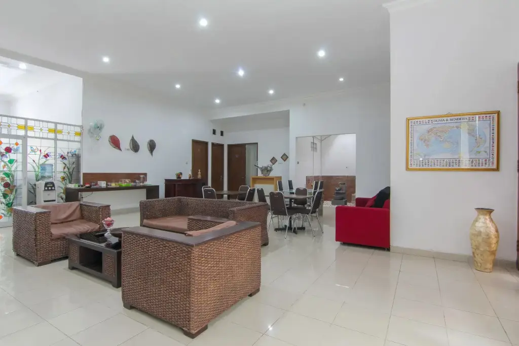 Джокьякарта: Aliya Homestay