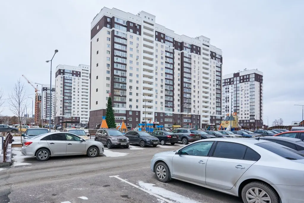 Пенза: Апартаменты Двухкомнатные на Мира 40