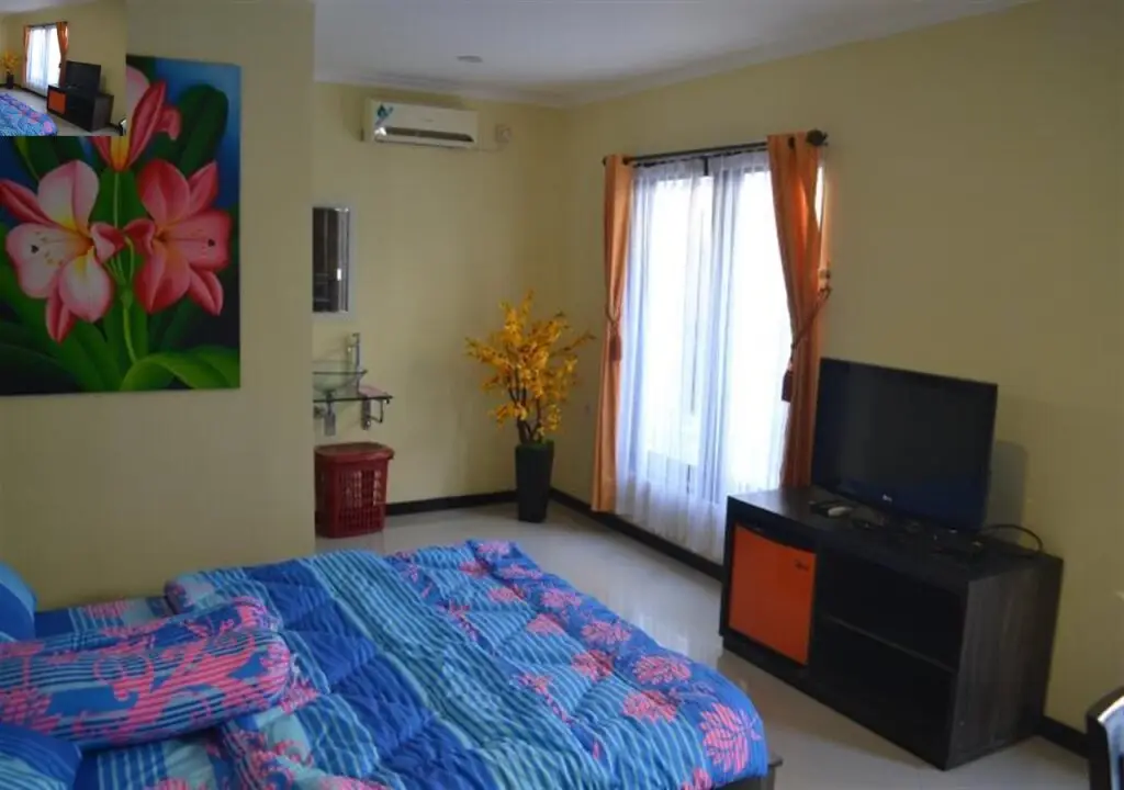 Батуретно: Mika Homestay