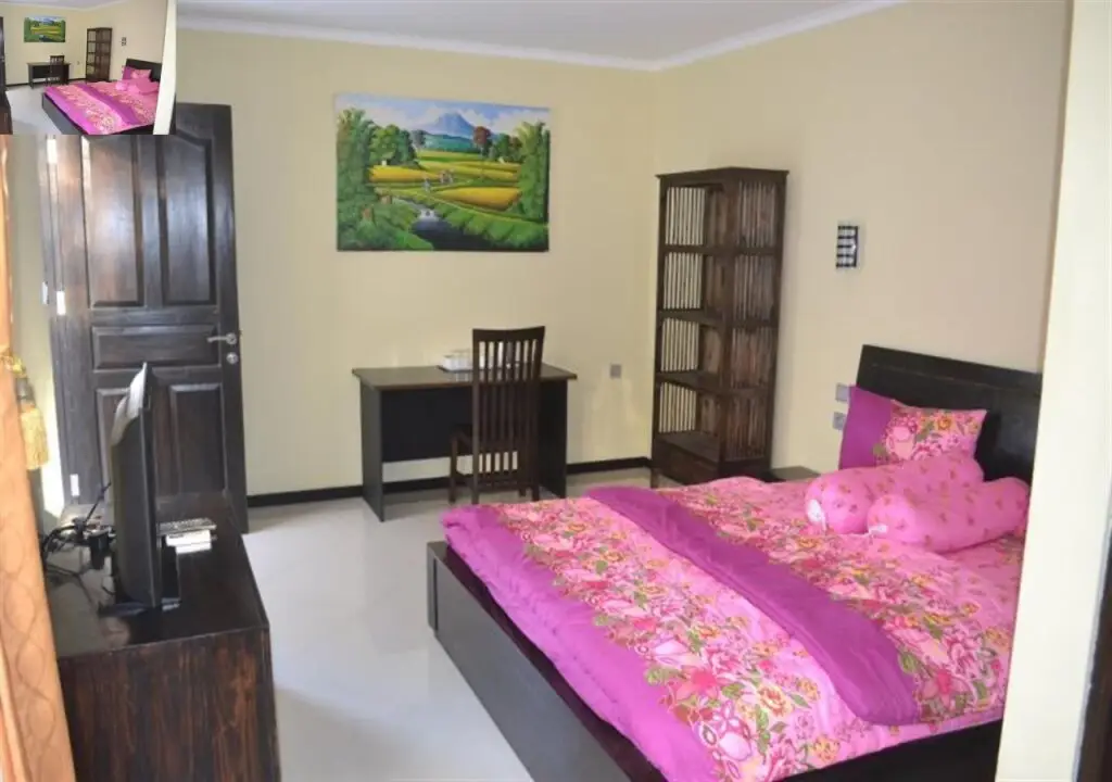 Батуретно: Mika Homestay