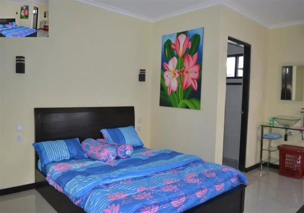 Батуретно: Mika Homestay