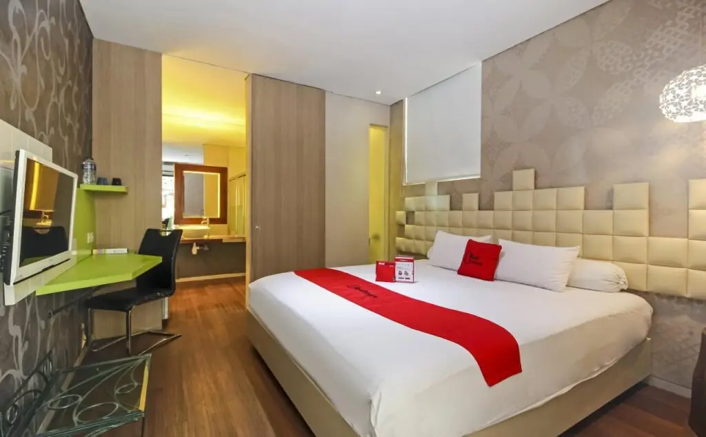 Джокьякарта: Griya Jogja Hotel by RedDoorz