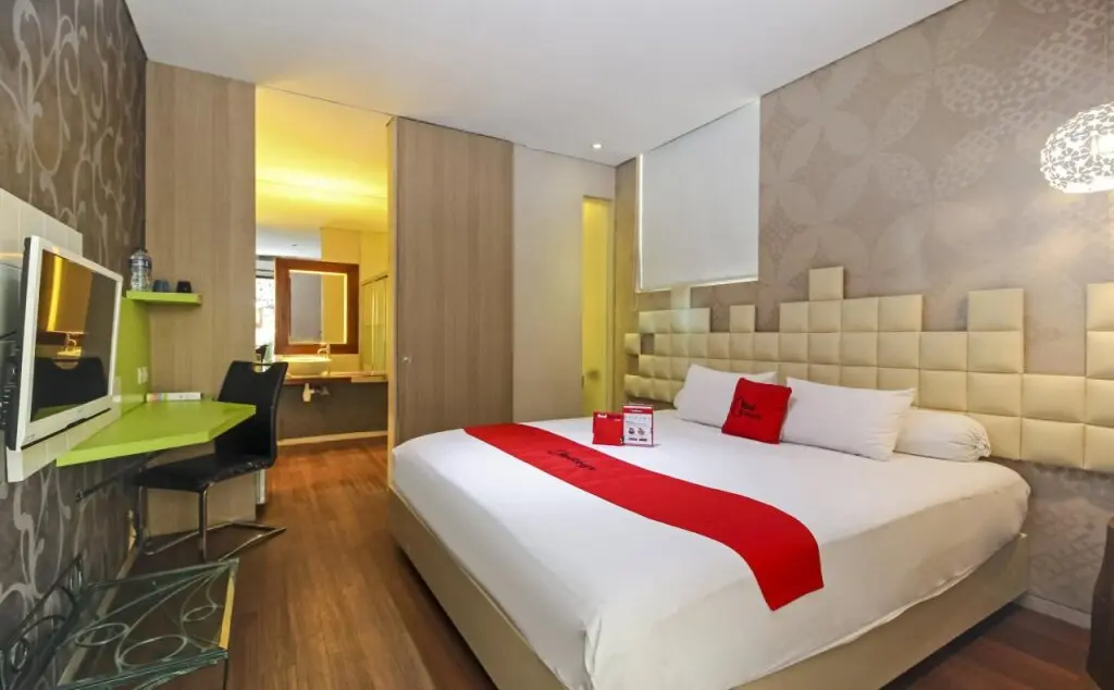 Джокьякарта: Griya Jogja Hotel by RedDoorz