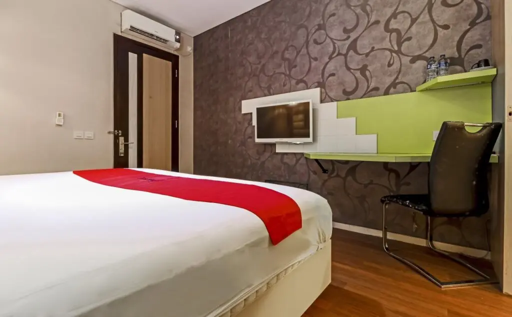 Джокьякарта: Griya Jogja Hotel by RedDoorz