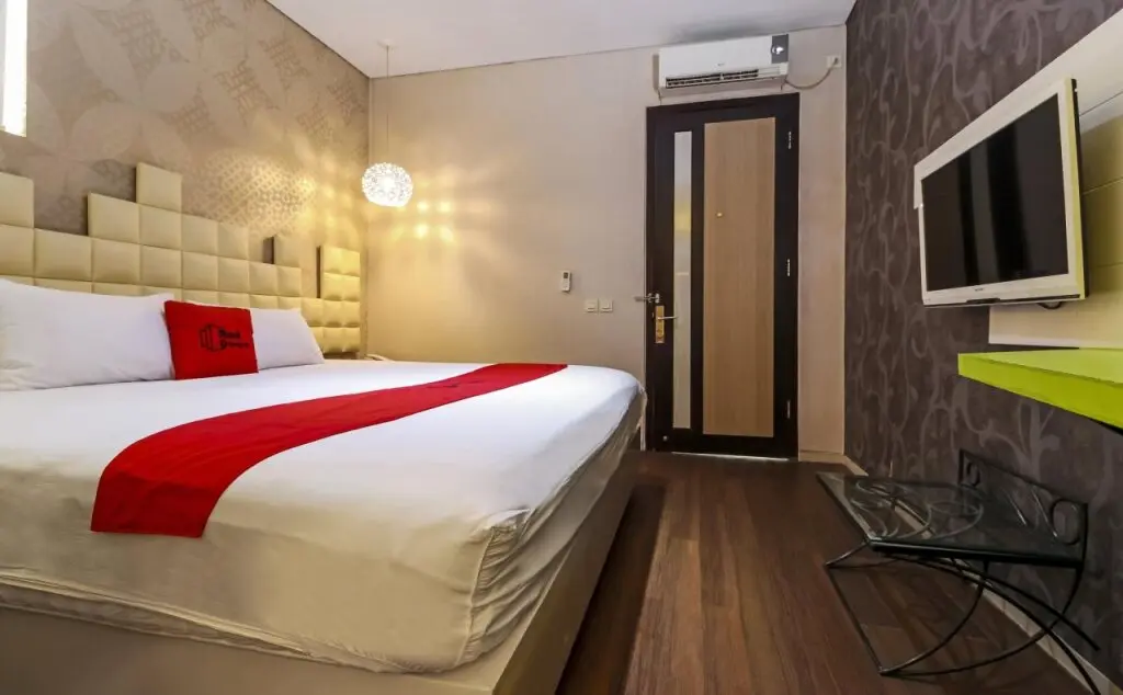 Джокьякарта: Griya Jogja Hotel by RedDoorz