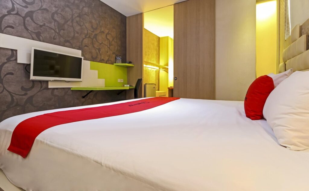 Джокьякарта: Griya Jogja Hotel by RedDoorz