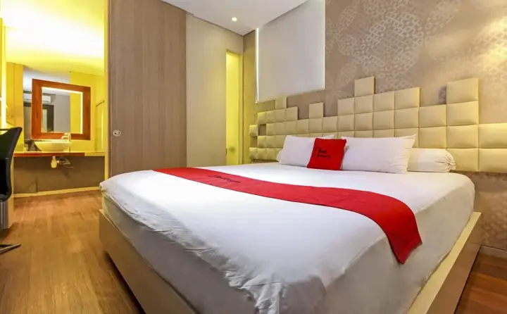 Джокьякарта: Griya Jogja Hotel by RedDoorz