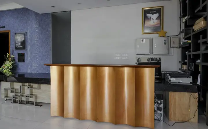 Джокьякарта: Griya Jogja Hotel by RedDoorz