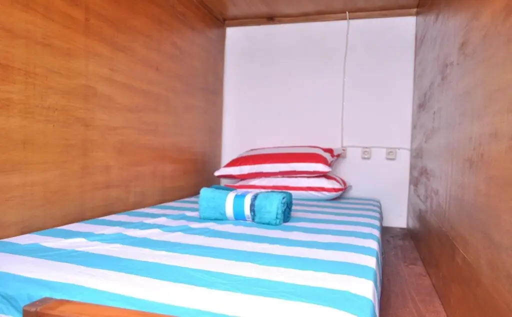 Джокьякарта: Nap Inap Homestay by Reddoors