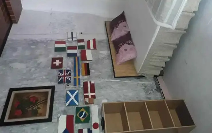 Падангбай: Bagus Homestay