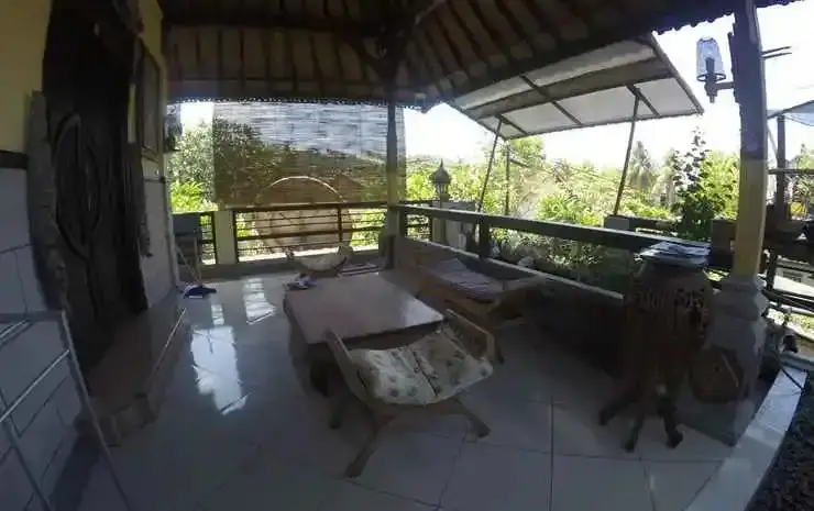 Падангбай: Bagus Homestay