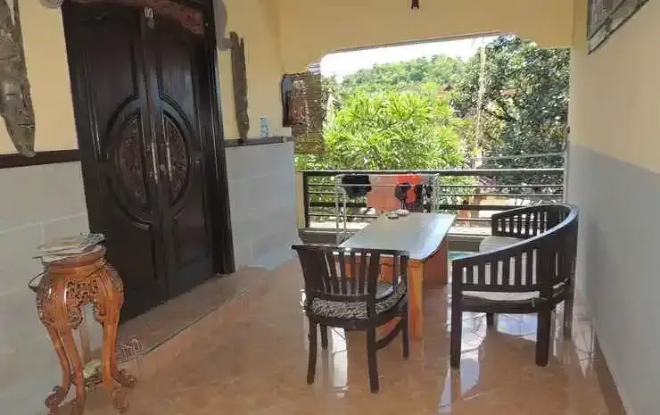 Падангбай: Bagus Homestay