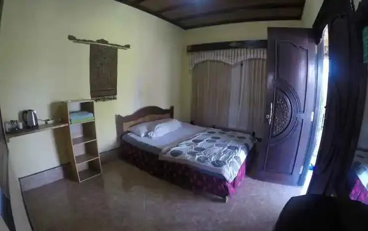 Падангбай: Bagus Homestay