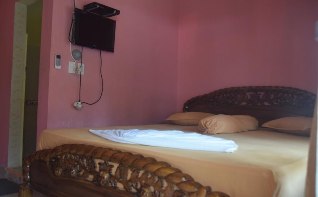 Букит Лаванг: Nanda Inn