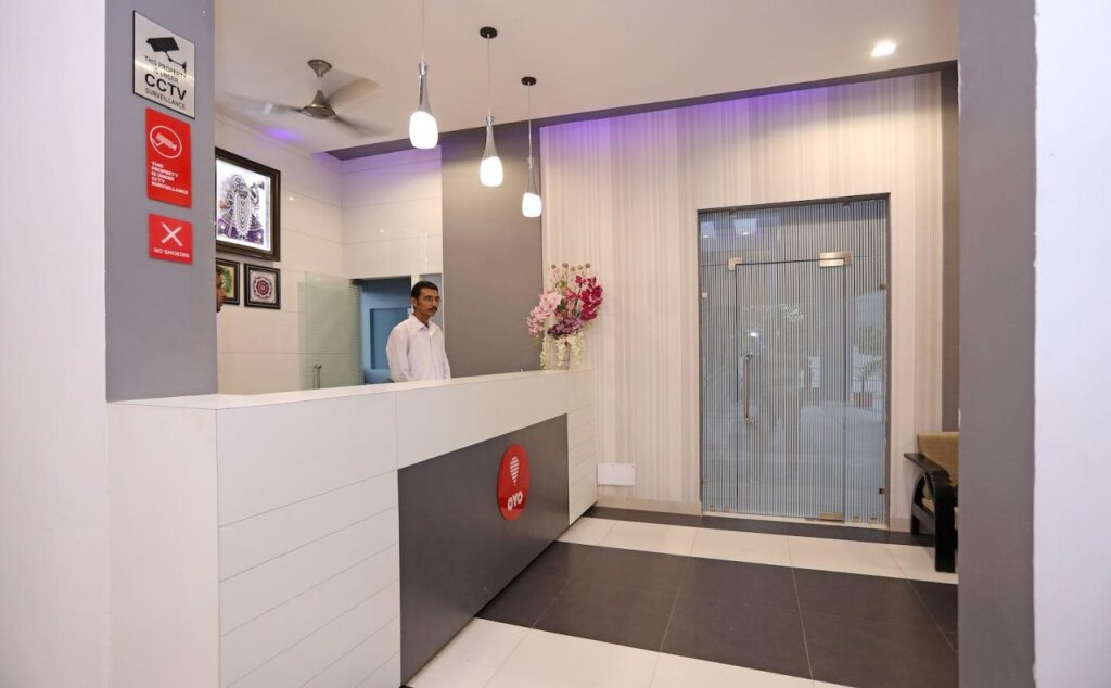 Белитунг: Hotel Belitong by Oyo Rooms