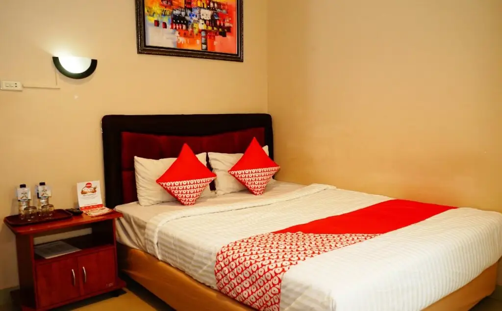 Белитунг: Hotel Belitong by Oyo Rooms