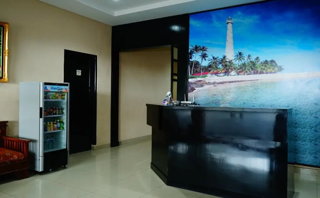 Белитунг: Hotel Belitong by Oyo Rooms