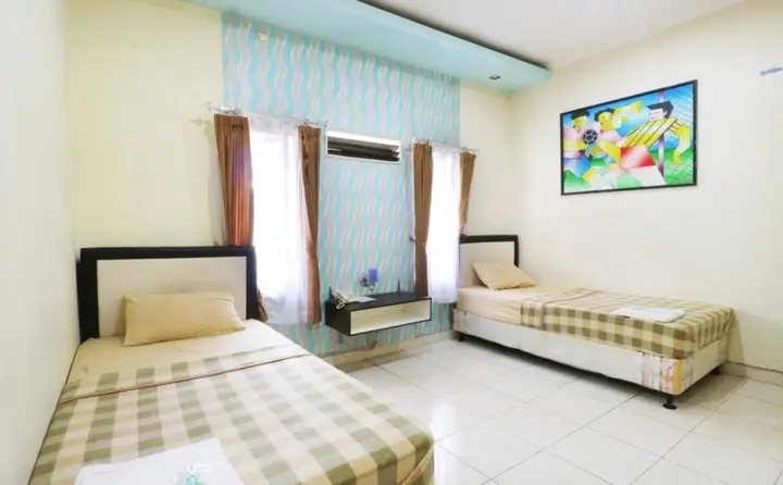 Сизаруа: Hotel Accram