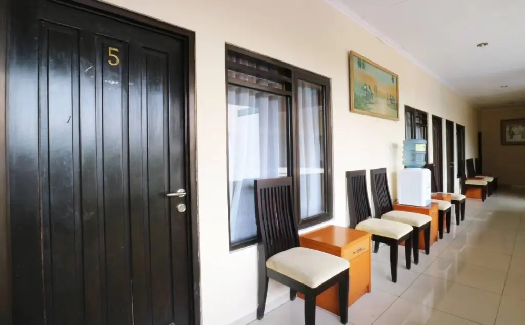 Сизаруа: Hotel Accram