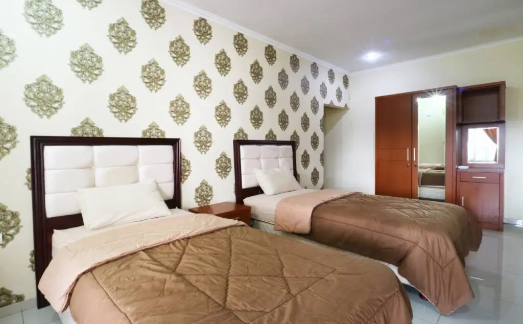 Сизаруа: Hotel Accram