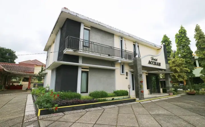 Сизаруа: Hotel Accram