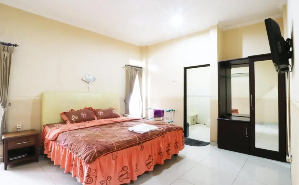 Сизаруа: Hotel Accram