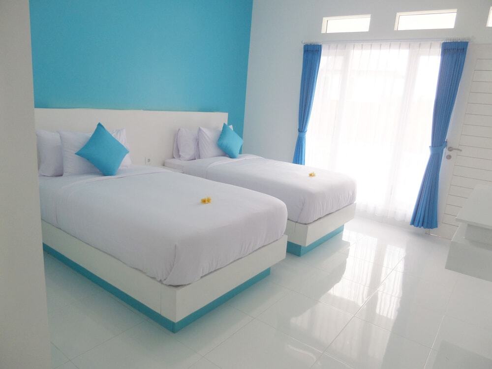 Унгасан: Kubu Jimbar Villa & Apartment