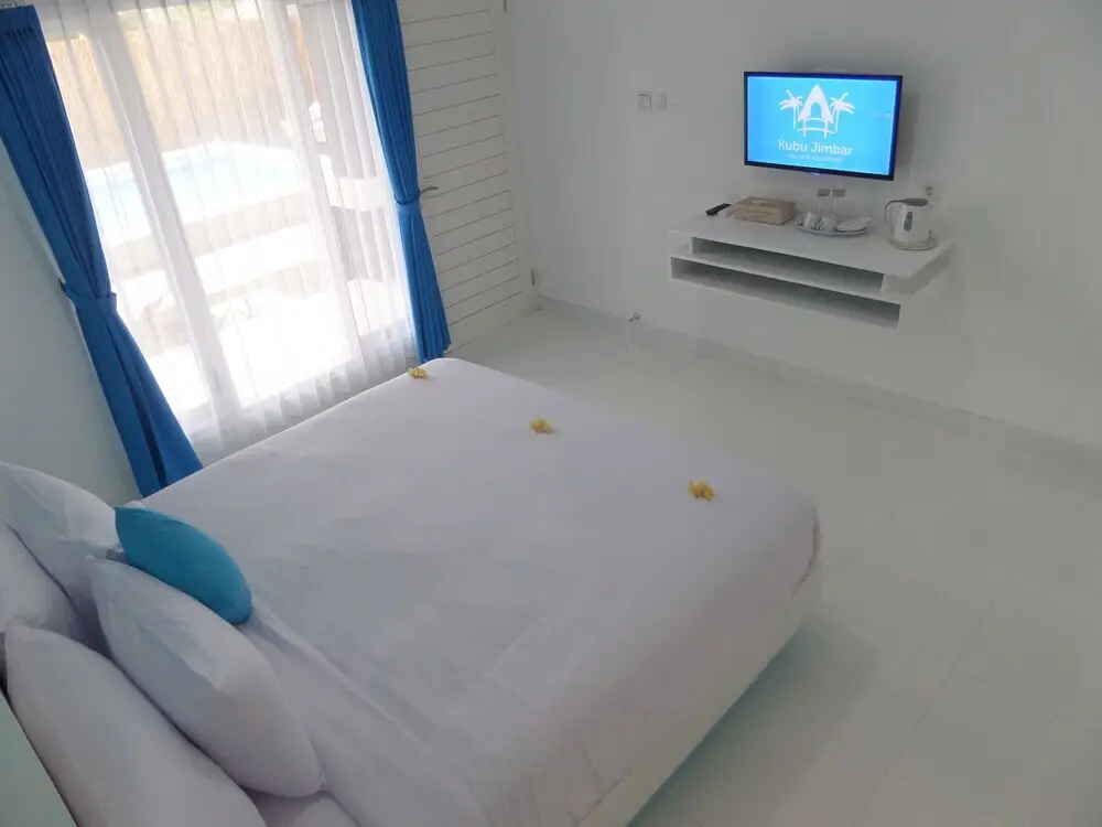Унгасан: Kubu Jimbar Villa & Apartment
