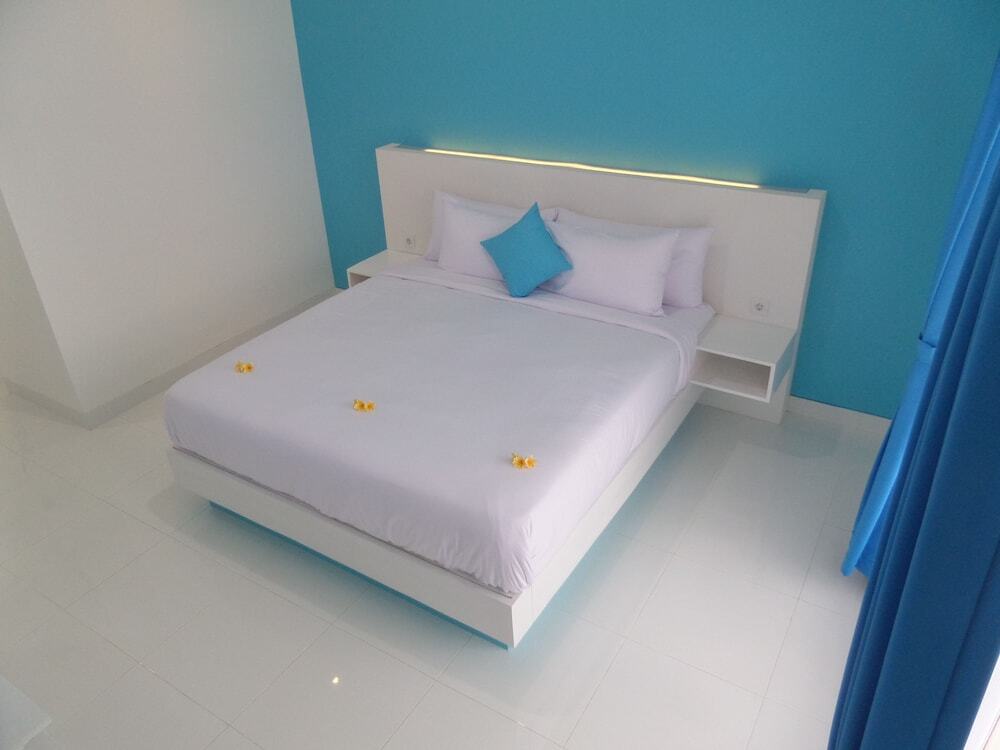 Унгасан: Kubu Jimbar Villa & Apartment