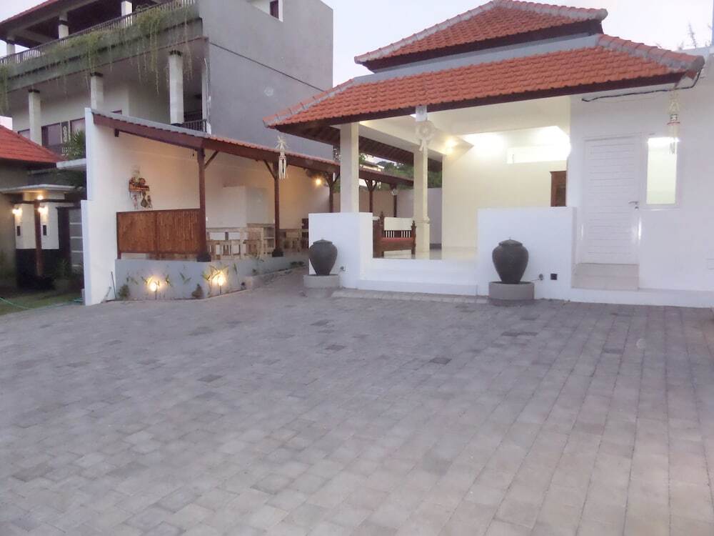 Унгасан: Kubu Jimbar Villa & Apartment