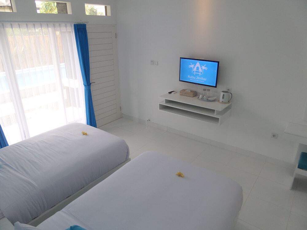 Унгасан: Kubu Jimbar Villa & Apartment