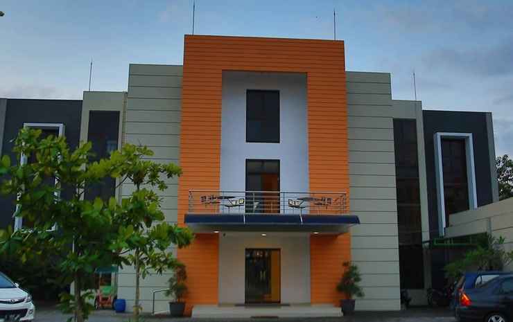 Суракарта: Hotel Just Inn
