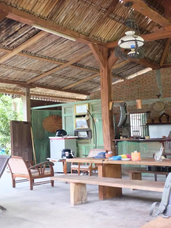 Бантул: Patehan Villa Dewandaru