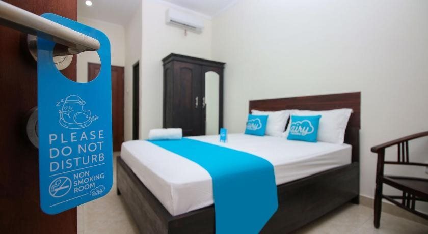 Падангсамбиан: Wahyu Residence Bali By Airy Rooms