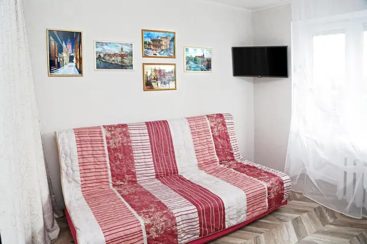 Калининград: Apartaments on Sergeeva 61