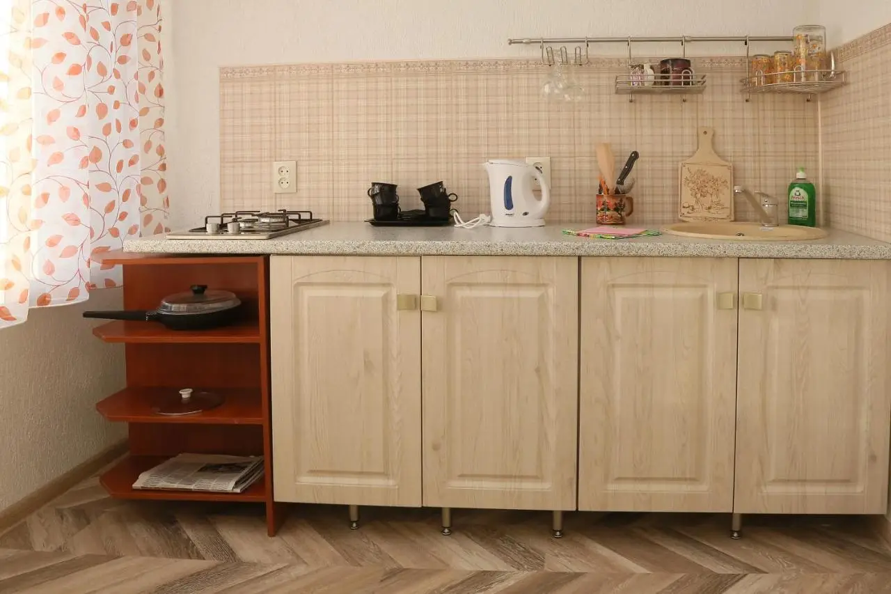 Калининград: Apartaments on Sergeeva 61