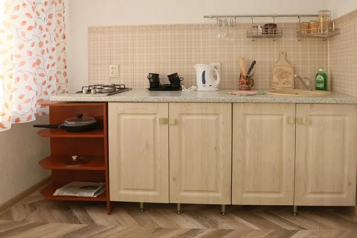 Калининград: Apartaments on Sergeeva 61