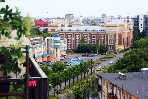 Apartaments on Sergeeva 61 — фото 1