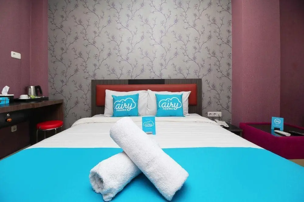 Манадо: Elfah Hotel Manado by Airy Rooms