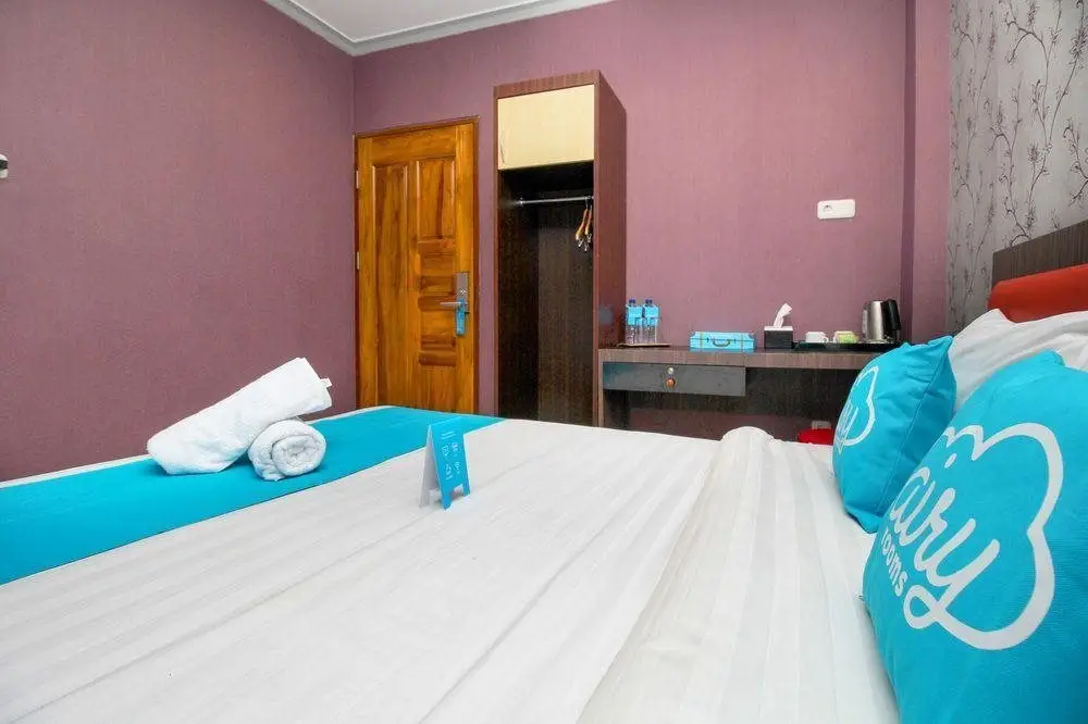 Манадо: Elfah Hotel Manado by Airy Rooms