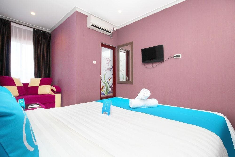 Манадо: Elfah Hotel Manado by Airy Rooms