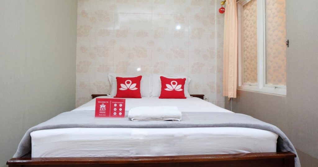 Сурабая: D' Rainbow Guest House